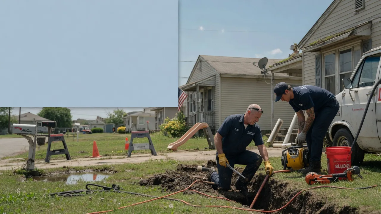 Emergency Plumber in Morton, MS near me